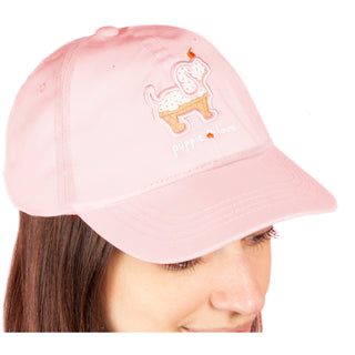 Ice Cream Pink Adjustable Hat