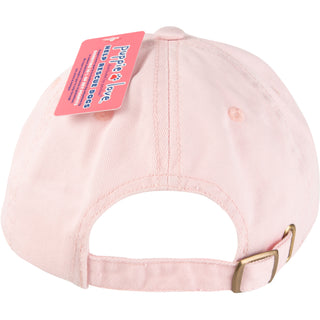 Ice Cream Pink Adjustable Hat