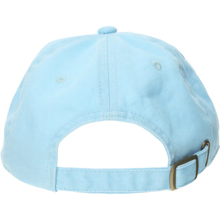 Oh My Dog! Light Blue Adjustable Hat