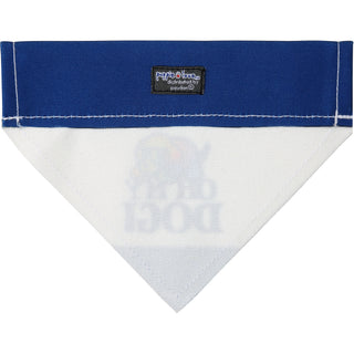 Oh My Dog! 7" x 5" Canvas Slip on Pet Bandana