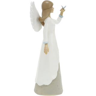 You Are A Blessing 8" Angel with Butterfly
