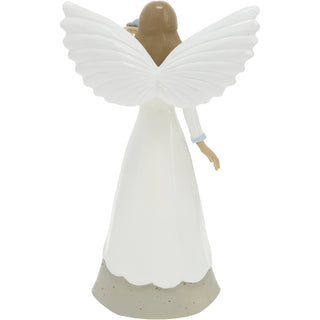 You Are A Blessing 8" Angel with Butterfly