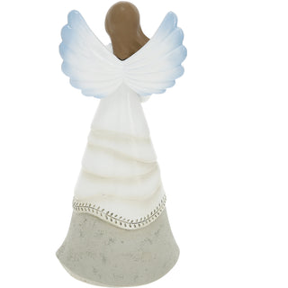 Sister 6.5" Angel with Bird