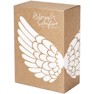 EBN Blessing 4.5" EBN Angel with Bird Ornament