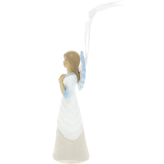 Believe 4.5" Angel Ornament