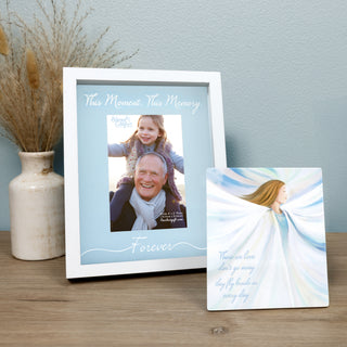 Forever 7.5" x 9.5" Shadow Box Frame (Holds 4" x 6" Photo)