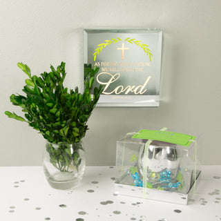 Aunt Blue Flower 3.5 oz 100% Soy Wax Candle Scent: Jasmine