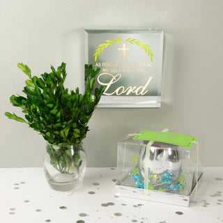 Aunt Blue Flower 3.5 oz 100% Soy Wax Candle Scent: Jasmine