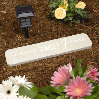 Home 16" x 3.75" Garden Stone