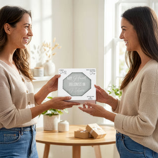 Nature 7.75" x 7.75" Garden Stone