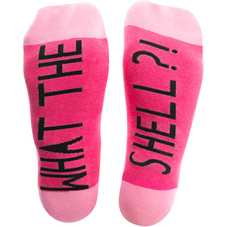 FML Unisex Cotton Blend Sock