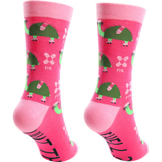 FML S/M Unisex Cotton Blend Sock