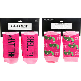 FML S/M Unisex Cotton Blend Sock