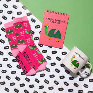 FML S/M Unisex Cotton Blend Sock