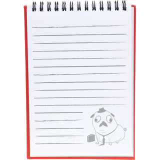 Ruff Ideas 5" X 7" Notepad