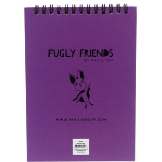 Busy & Crazy 5" X 7" Notepad