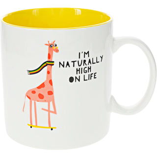 Giraffe 17 oz Mug