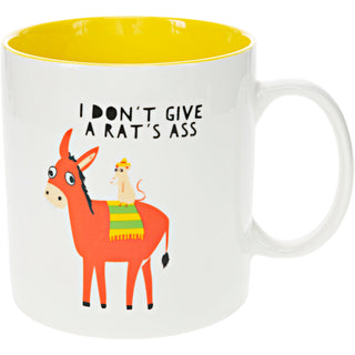 Donkey 17 oz Mug