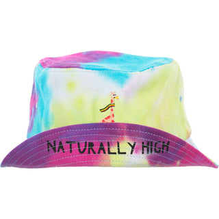 Naturally High Unisex One Size Fits Most Bucket Hat