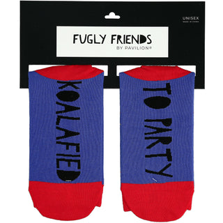 Party Unisex Cotton Blend Sock