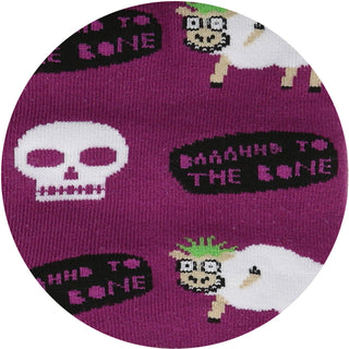 F*ck Ewe S/M Unisex Cotton Blend Sock