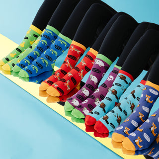 F*ck Ewe S/M Unisex Cotton Blend Sock