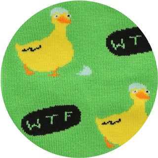 Duck Head S/M Unisex Cotton Blend Sock