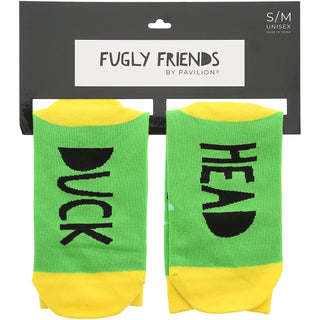 Duck Head S/M Unisex Cotton Blend Sock