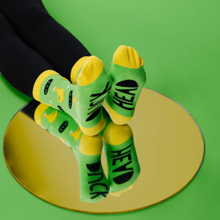 Duck Head S/M Unisex Cotton Blend Sock