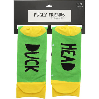 Duck Head S/M Unisex Cotton Blend Sock