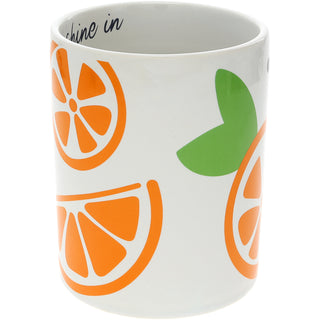 Oranges 18 oz Mug