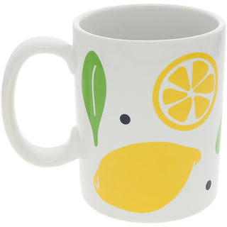 Lemons 18 oz Mug