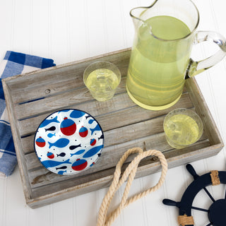 Lake 6" Glass Bowl