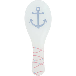 Lake 9.25" Glass Spoon Rest