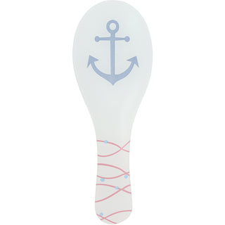 Lake 9.25" Glass Spoon Rest