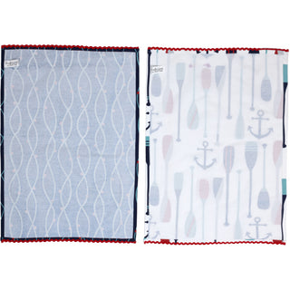 Lake Tea Towel Gift Set (2 - 20" x 28")