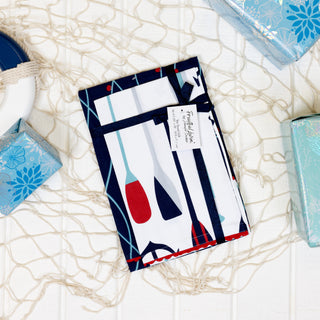 Lake Tea Towel Gift Set (2 - 20" x 28")