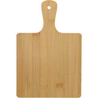 Ornaments 7.5" Bamboo & Ceramic Tile Trivet