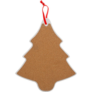Lights 9.5" Ceramic Trivet