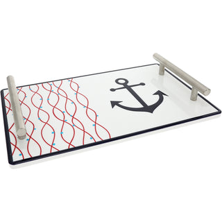 Lake 11.75" x 7.5" Serving Tray