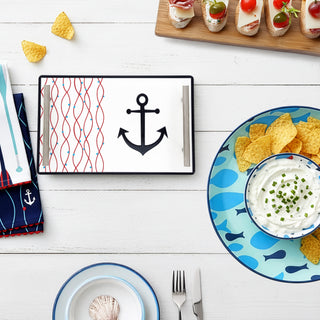 Lake 11.75" x 7.5" Serving Tray