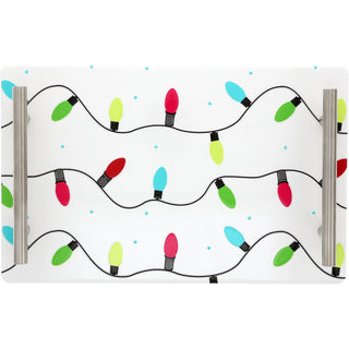 Lights 11.75" x 7.5" Serving Tray