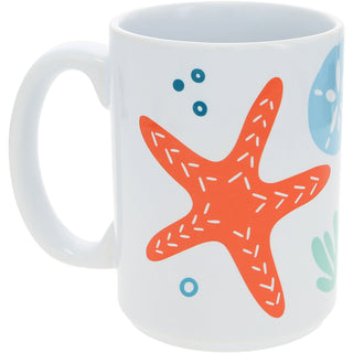 Coastal 15 oz Mug