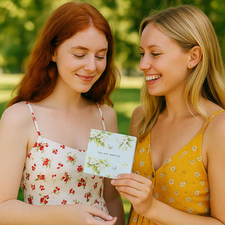 You are Amazing 5mm Sterling Silver Cubic Zirconia Stud Earrings