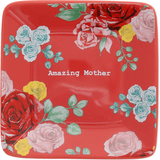 Mother 3.5" Keepsake Dish