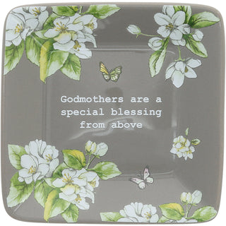 Godmothers 3.5" Keepsake Dish