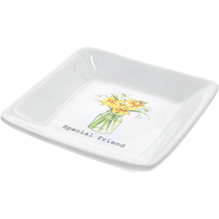 Special Friend 3.5" Keepsake Dish
