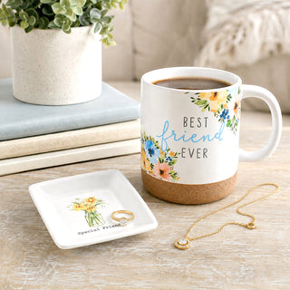 Special Friend 3.5" Keepsake Dish