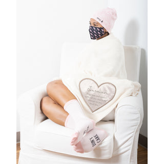 No Hair S/M Unisex Sock