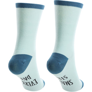 Small Steps S/M Unisex Sock